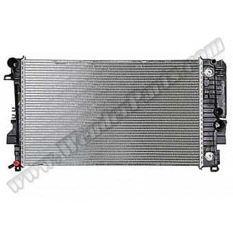 Motor Su Radyatörü Vito639 [OM642 OM646 OM651] Otm.Şanz; AC+/-